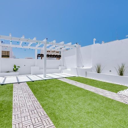Terrasse Blanche Villa Olhão Exterior foto