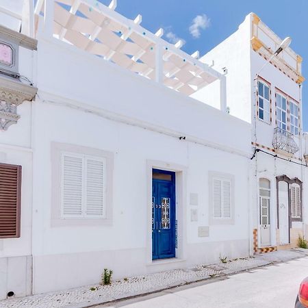 Terrasse Blanche Villa Olhão Exterior foto