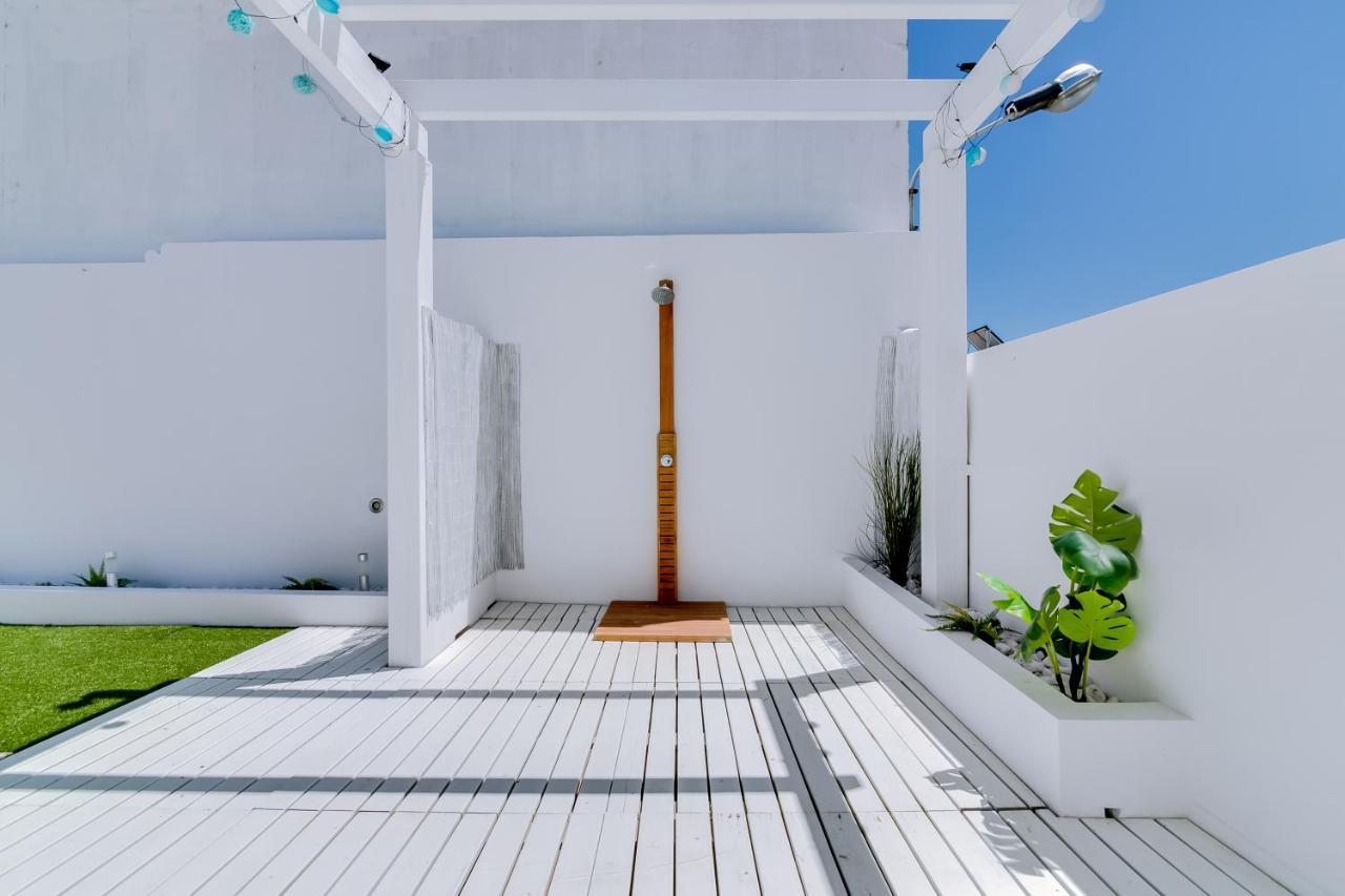 Terrasse Blanche Villa Olhão Exterior foto