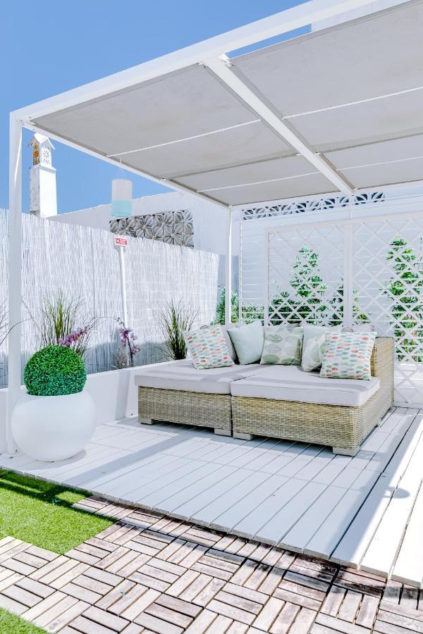 Terrasse Blanche Villa Olhão Exterior foto