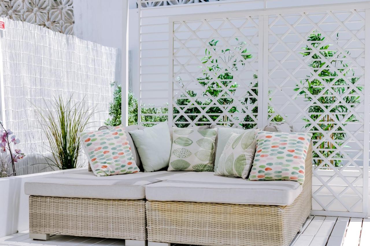 Terrasse Blanche Villa Olhão Exterior foto