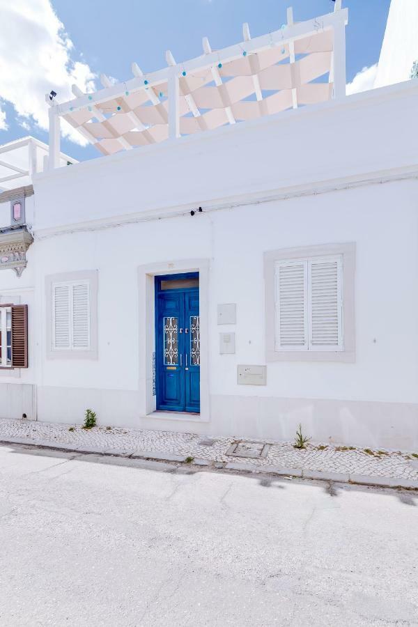 Terrasse Blanche Villa Olhão Exterior foto