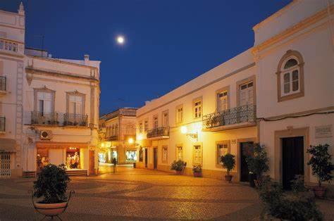 Terrasse Blanche Villa Olhão Exterior foto